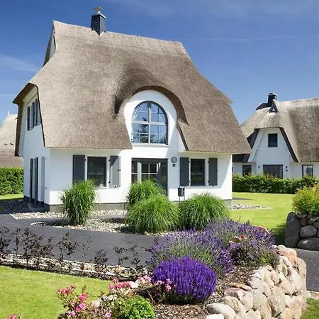 Luxushaus Boddenkueste Mit Lagune Und Sauna 펜션