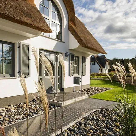 Luxushaus Boddenkueste Mit Lagune Und Sauna Casa de Férias Fuhlendorf (Mecklenburg-Vorpommern)