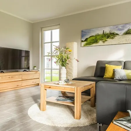 Luxushaus Boddenkueste Mit Lagune Und Sauna *