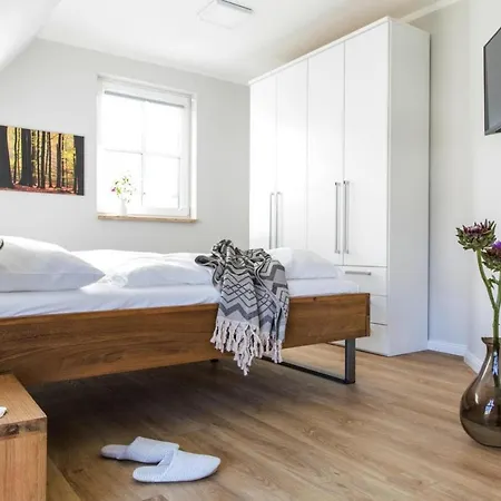 Luxushaus Boddenkueste Mit Lagune Und Sauna 펜션 *