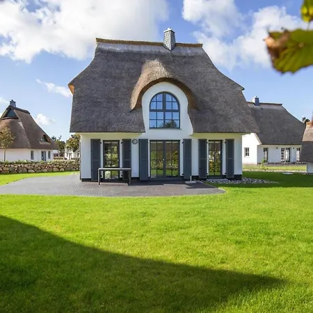 Luxushaus Boddenkueste Mit Lagune Und Sauna Fuhlendorf (Mecklenburg-Vorpommern)