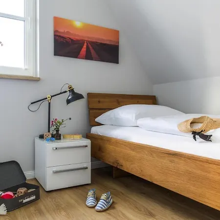 펜션 Luxushaus Boddenkueste Mit Lagune Und Sauna