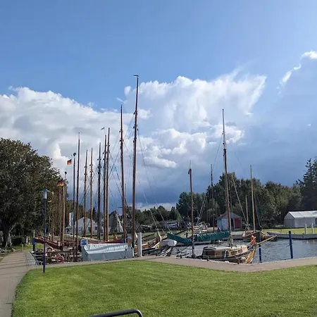 度假居 Luxushaus Boddenkueste Mit Lagune Und Sauna Fuhlendorf (Mecklenburg-Vorpommern)