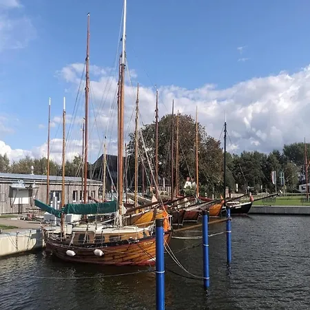 Luxushaus Boddenkueste Mit Lagune Und Sauna *