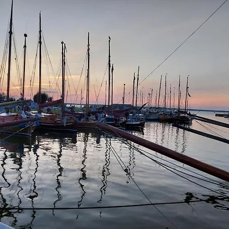 Luxushaus Boddenkueste Mit Lagune Und Sauna Fuhlendorf (Mecklenburg-Vorpommern)
